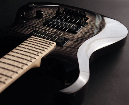 Электрогитара CORT X300 (Grey Burst)