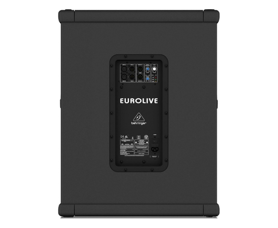 Активный сабвуфер BEHRINGER B1800XP