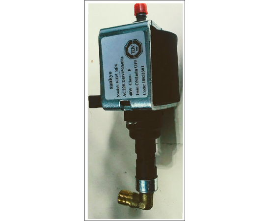 Помпа DJ Lights 48 Вт - 135108 за 1453 грн. | 4Club