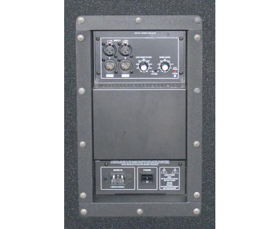 Активная акустическая система DJ Lights XP-215A Neo