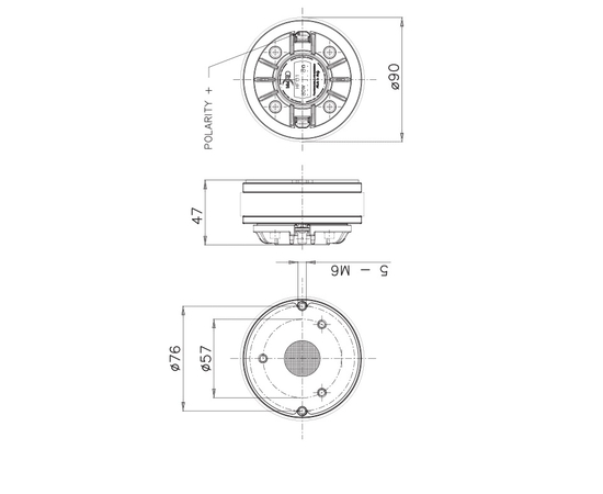 ВЧ драйвер FaitalPRO HF111
