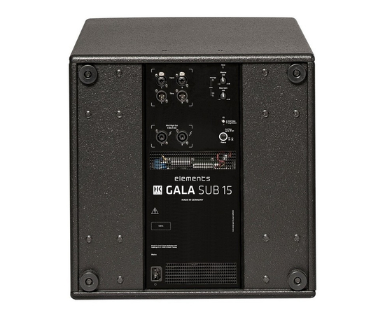Сабвуфер HK AUDIO Elements Gala Sub 15