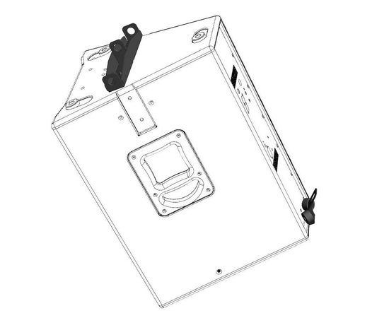 Крепежные пластины HK AUDIO PP-CP (Pick Point and Clustering Plate)