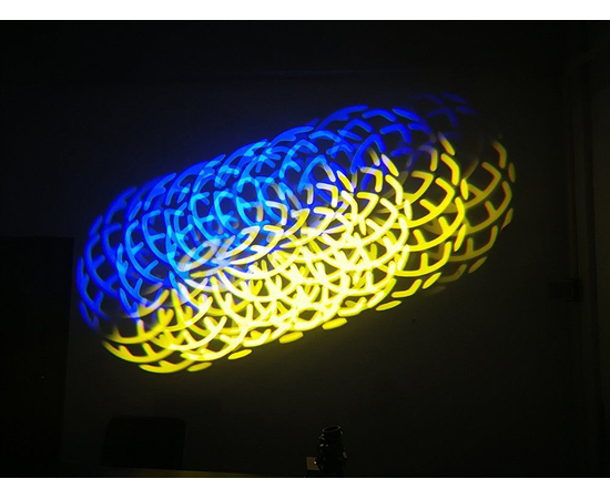 Вращающаяся голова Light Studio L04