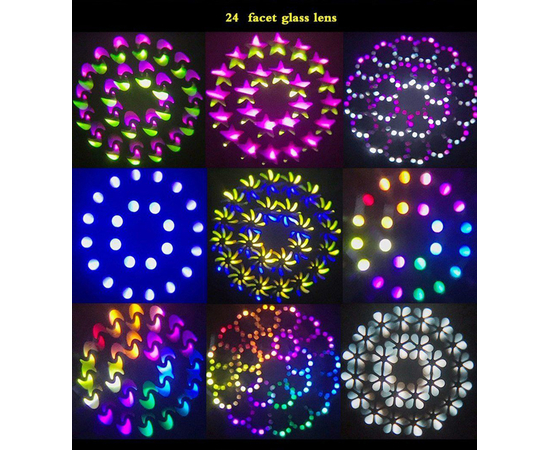 Вращающаяся голова Light Studio L04