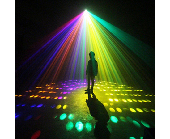 Вращающаяся голова Light Studio L05