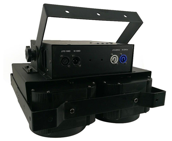 Блиндер Light Studio L08 4*100W COB