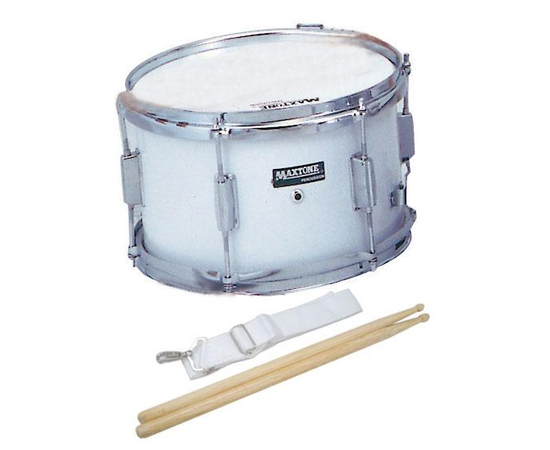 Маршевый барабан MAXTONE MSC12 White - 43367 за 3057 грн. | 4Club