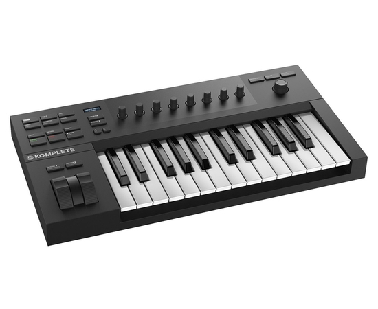 MIDI-клавиатура Native Instruments Komplete Kontrol A25 - 134950 за 8448 грн. | 4Club