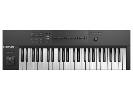 MIDI-клавиатура Native Instruments Komplete Kontrol A49