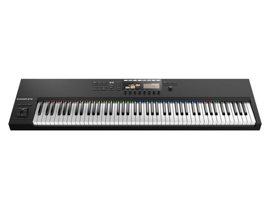 MIDI-клавиатура Native Instruments Komplete Kontrol S88 MK2 - 134949 за 0 грн. | 4Club