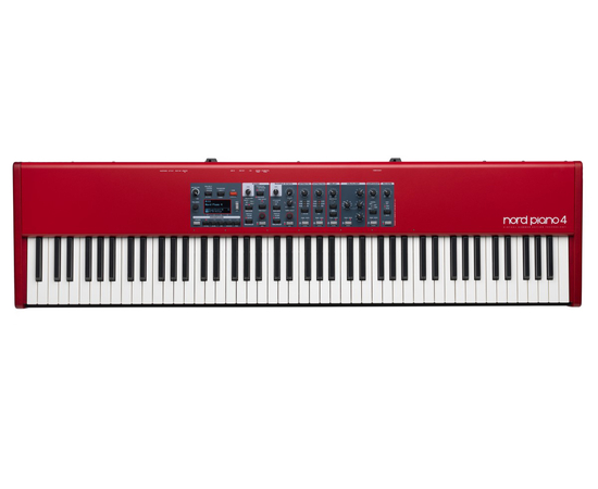 ​Сценическое пианино Nord Piano 4 88 - 134995 за 0 грн. | 4Club