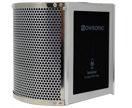 Изоляция для микрофона Nowsonic Isolator - 135001 за 0 грн. | 4Club