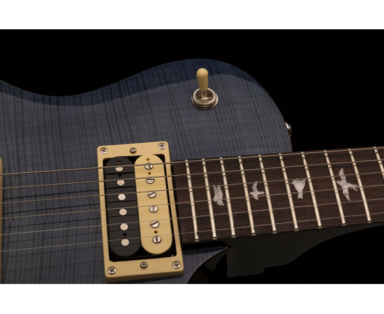 Электрогитара PRS SE 245 (Whale Blue)