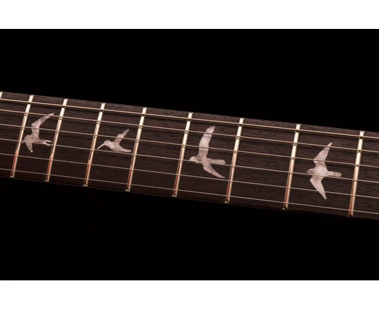 Электрогитара PRS SE Custom 24 - 2018 (Fire Red Burst)