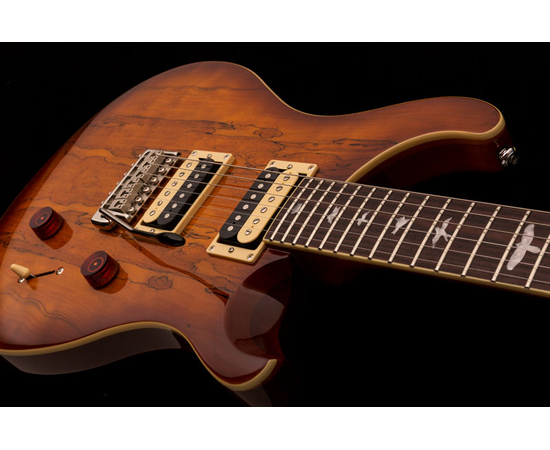 Электрогитара PRS SE Custom 24 Spalted Maple