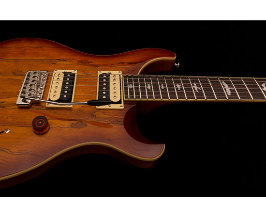Электрогитара PRS SE Custom 24 Spalted Maple