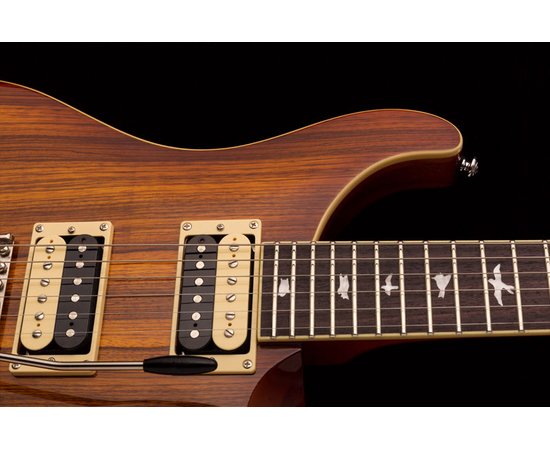 Электрогитара PRS SE Custom 24 Zebrawood