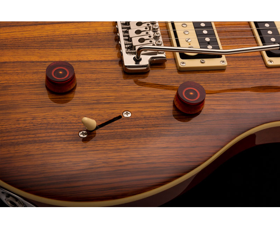Электрогитара PRS SE Custom 24 Zebrawood