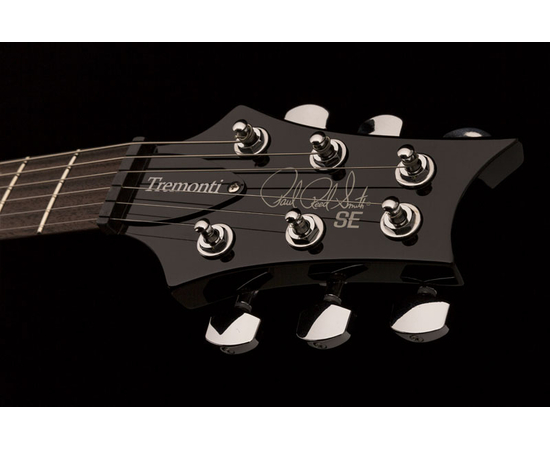 Электрогитара PRS SE Mark Tremonti - 2018 (Gray Black)