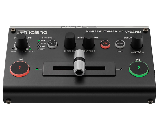 Видеомикшер Roland V-02HD
