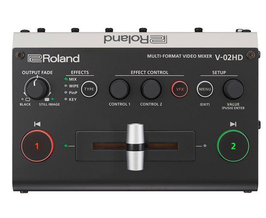 Видеомикшер Roland V-02HD