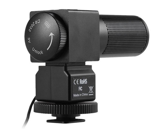 Микрофон для фотокамер Takstar SGC-698 - 134956 за 2098 грн. | 4Club