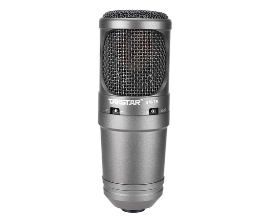 Студийный микрофон Takstar SM-7B-S - 134959 за 0 грн. | 4Club