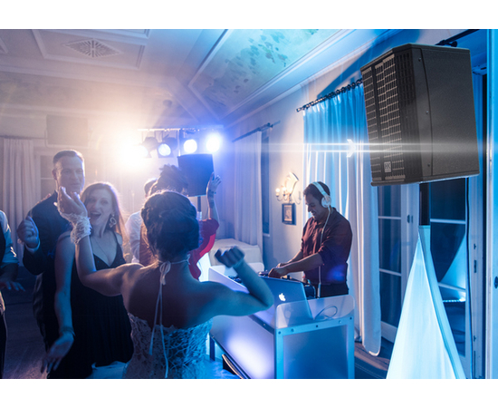 Стенд HK AUDIO LUCAS 2K Speaker Stand Stretch Cover