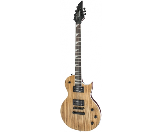 Электрогитара JACKSON SCX ZEBRAWOOD MONARKH