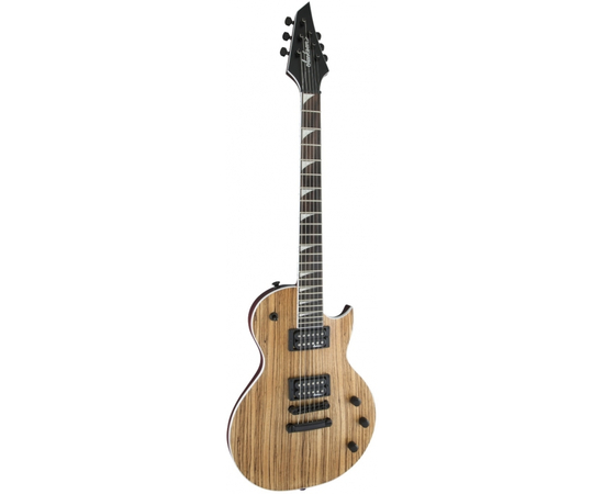 Электрогитара JACKSON SCX ZEBRAWOOD MONARKH
