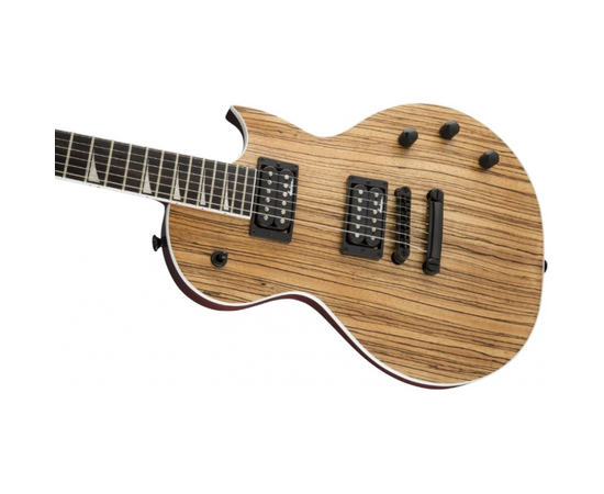 Электрогитара JACKSON SCX ZEBRAWOOD MONARKH
