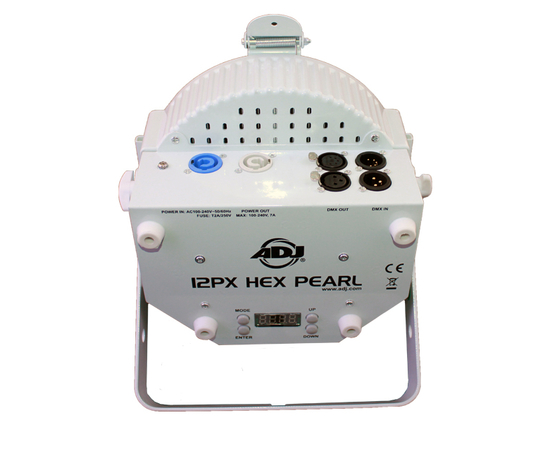 Светодиодный прожектор ADJ 12PX HEX Pearl