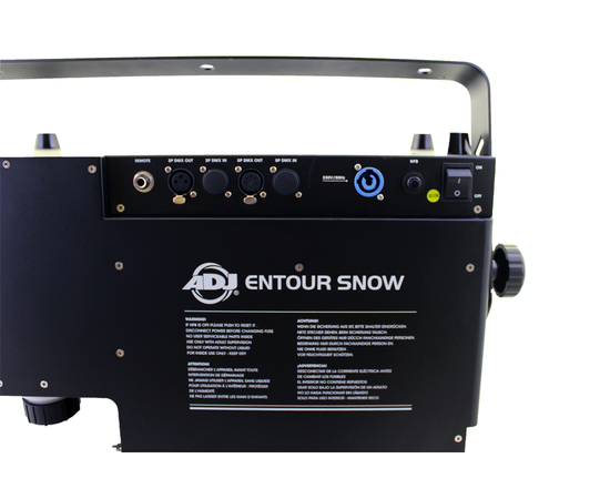 Генератор снега ADJ Entour SNOW