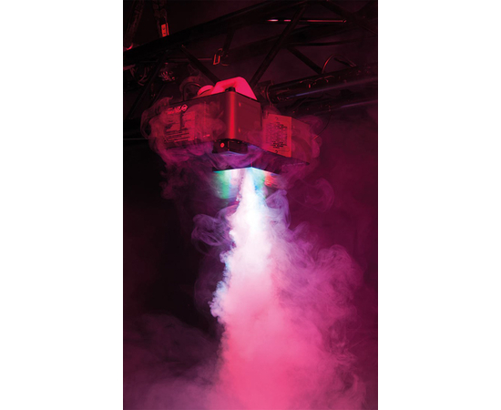 Генератор дыма с LED подсветкой ADJ Fog Fury Jett