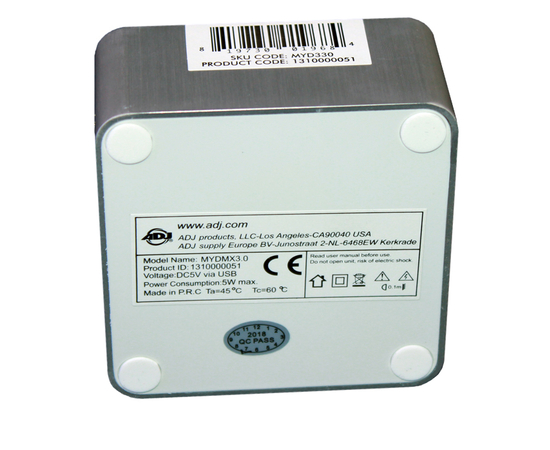 DMX контроллер ADJ MyDMX 3.0