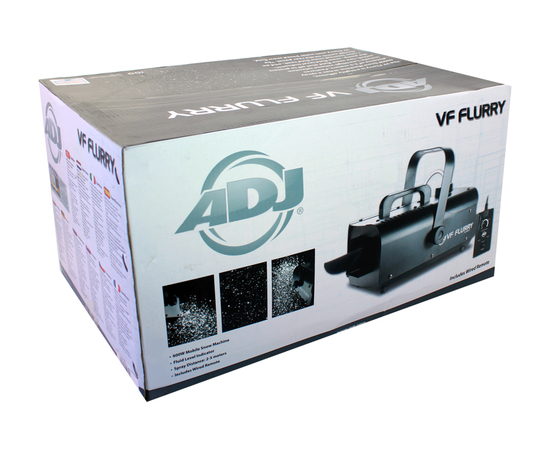 Генератор снега ADJ VF Flurry
