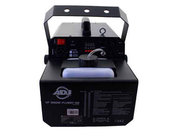 Генератор снега ADJ VF Snow Flurry HO