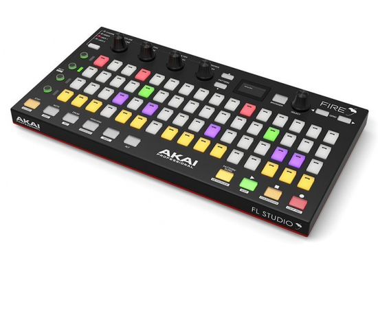 MIDI контроллер AKAI Fire - 135373 за 0 грн. | 4Club