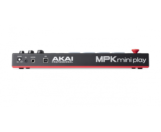 MIDI клавиатура AKAI MPK Mini Play
