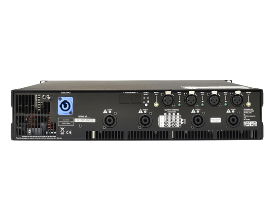 Усилитель мощности D.A.S. Audio DX-80