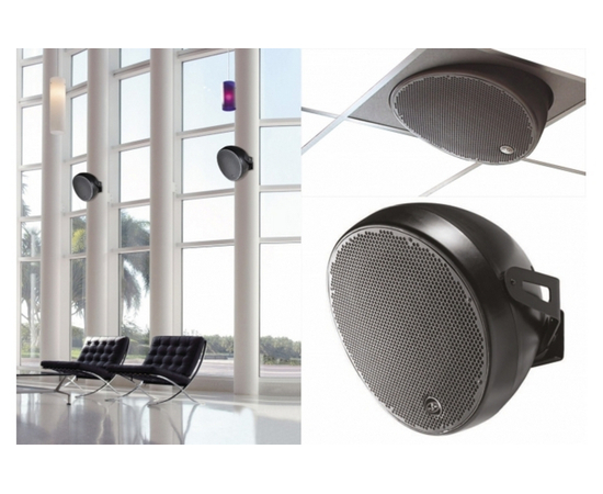 Пассивная акустическая система D.A.S. Audio OVI-12W