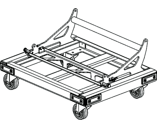 Металлическая платформа D.A.S. Audio PL-20S - 135423 за 0 грн. | 4Club