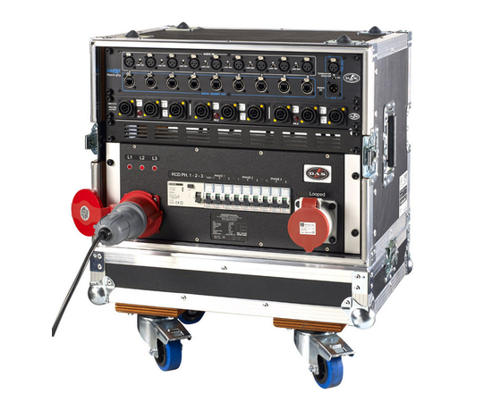 Система распределения питания D.A.S. Audio DASNET-MATRIX-99 - 135428 за 0 грн. | 4Club