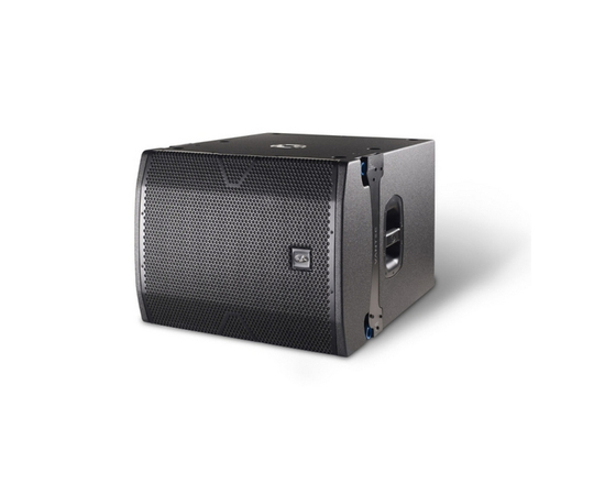 Активный сабвуфер D.A.S. Audio VANTEC-118A - 135402 за 0 грн. | 4Club