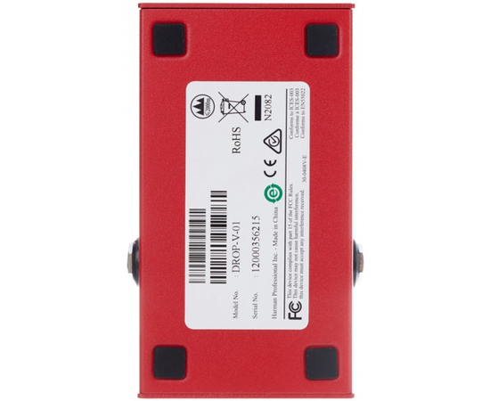 Педаль эффектов DIGITECH DROP