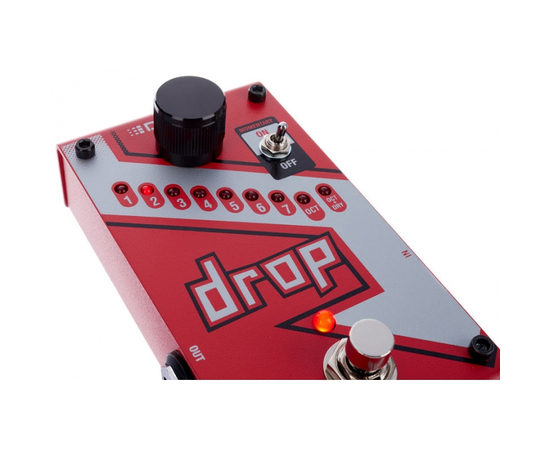 Педаль эффектов DIGITECH DROP