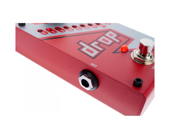 Педаль эффектов DIGITECH DROP