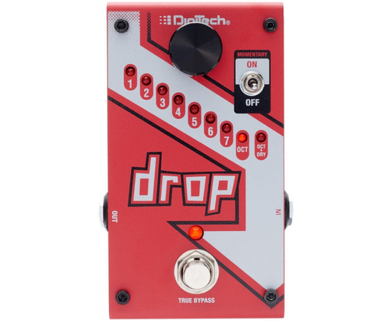 Педаль эффектов DIGITECH DROP - 135309 за 0 грн. | 4Club