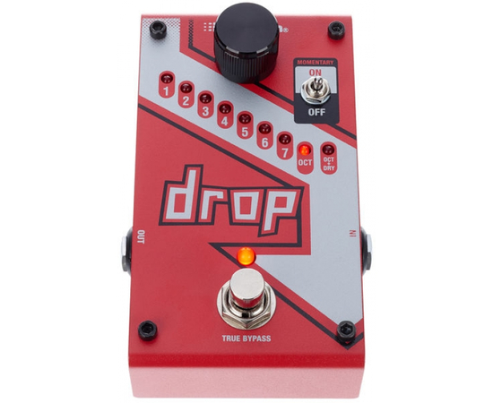 Педаль эффектов DIGITECH DROP